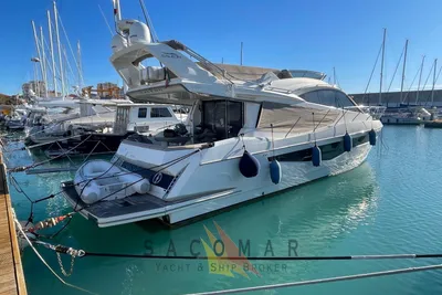 2013 Galeon 550 Fly