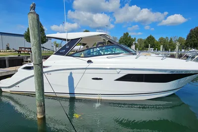 Sea Ray Sundancer 320