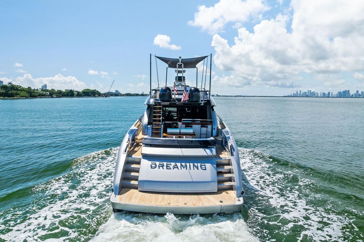 2023 Riva 76 