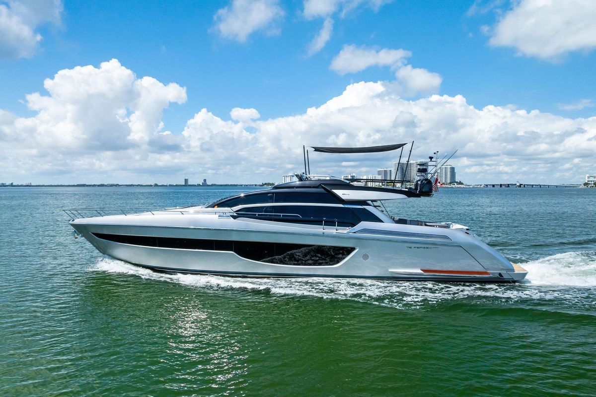 2023 Riva 76 