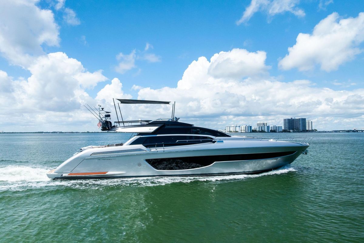 2023 Riva 76 
