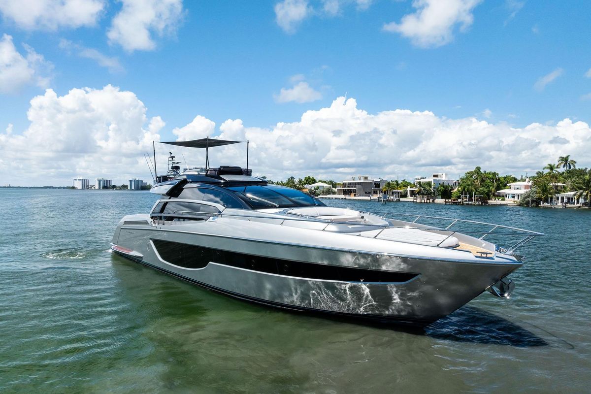 2023 Riva 76 