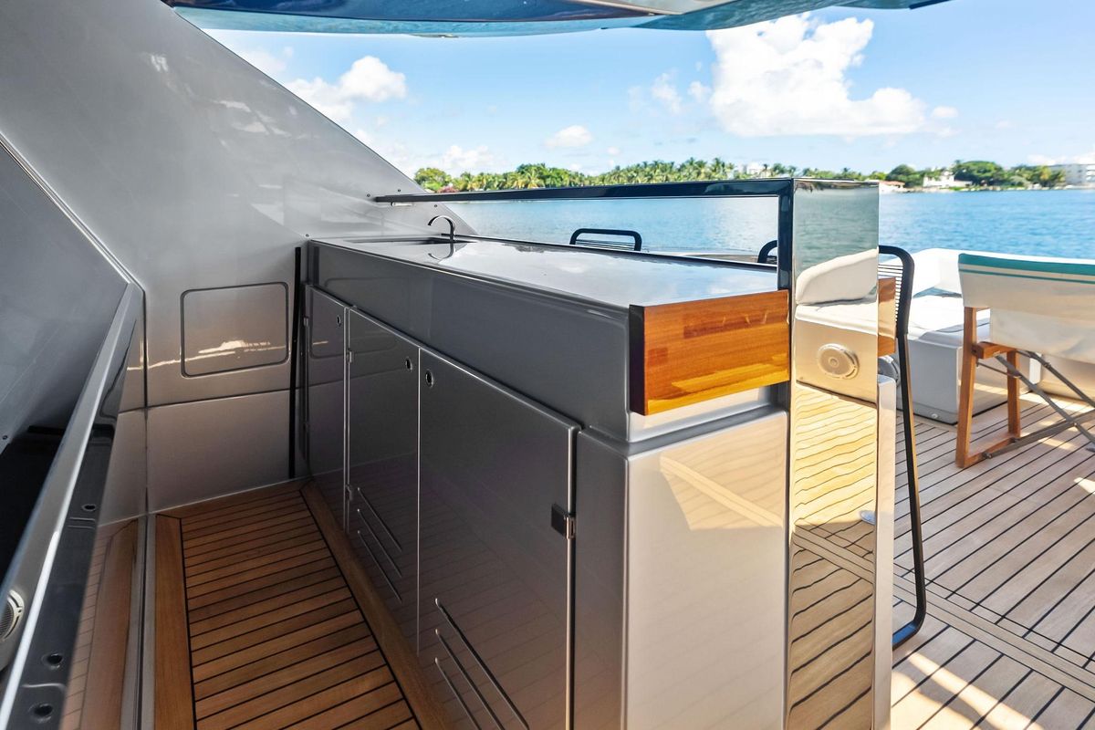2023 Riva 76 