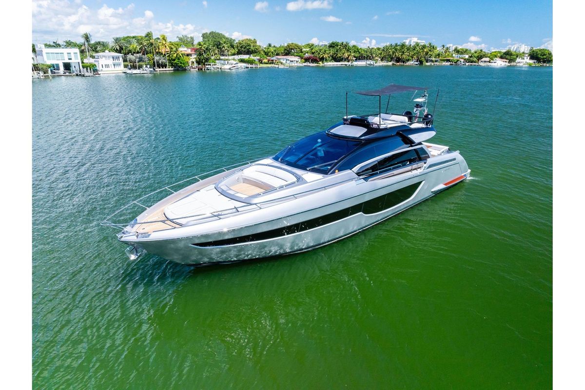 2023 Riva 76 