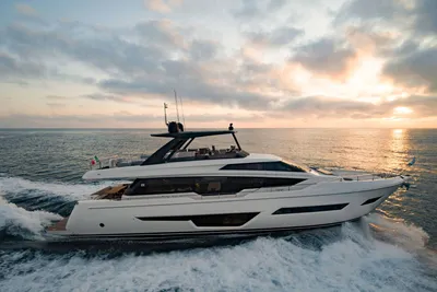 2024 Ferretti Yachts 780