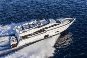 2015 78' 9'' Ferretti Yachts-750 Sotogrande, ES