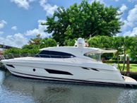 2017 Riviera 54 Sport Yacht