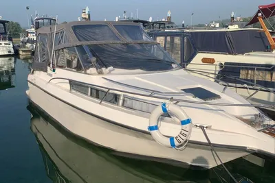 1989 Polar 820 Express