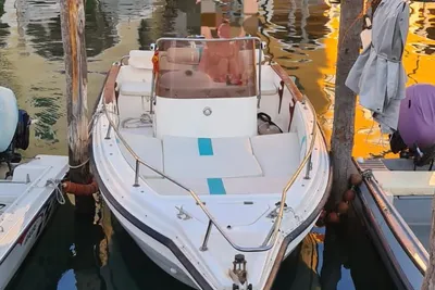 2001 Marinello Fisherman 17.05
