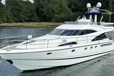 Fairline Squadron 58