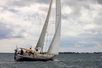 1985 Beneteau First 456