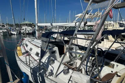 Beneteau First 375