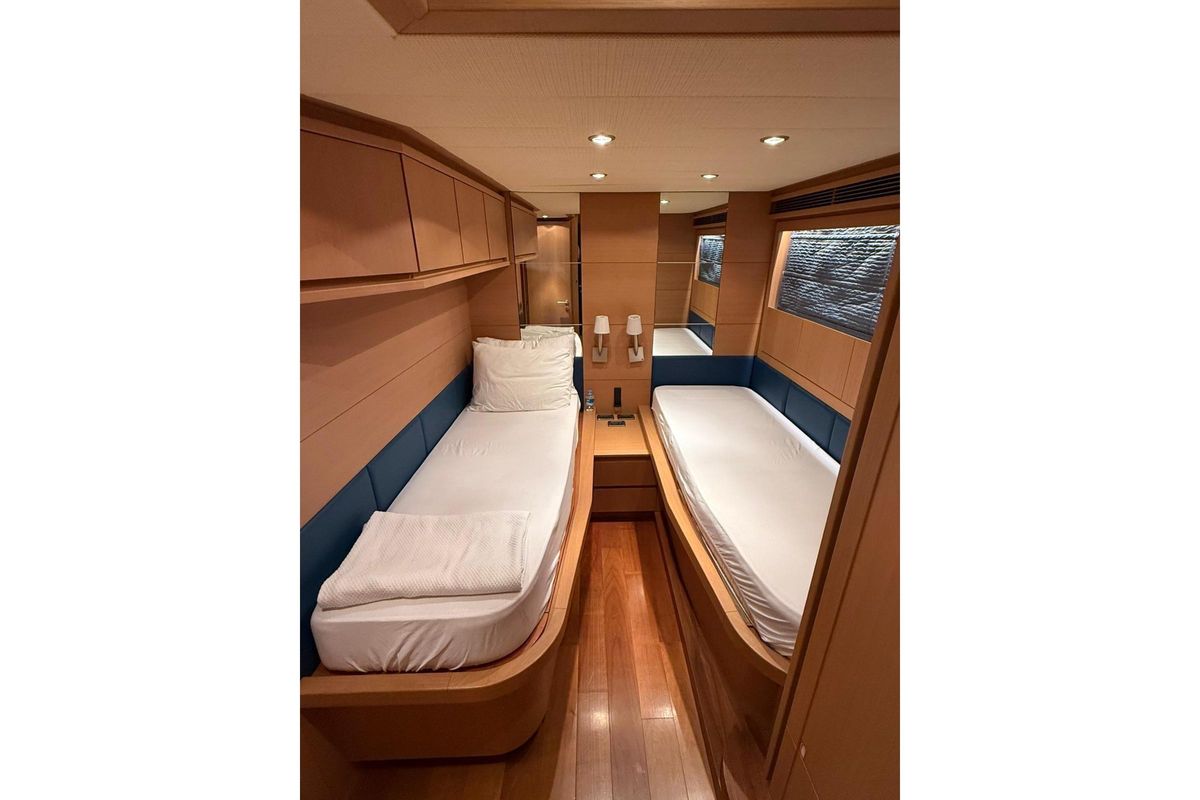 2008 Evo Marine 75 