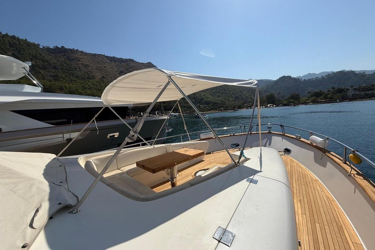 2008 Evo Marine 75 