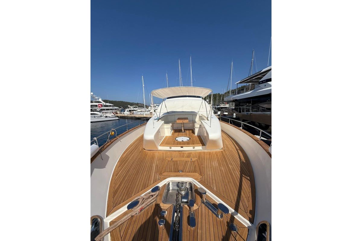 2008 Evo Marine 75 