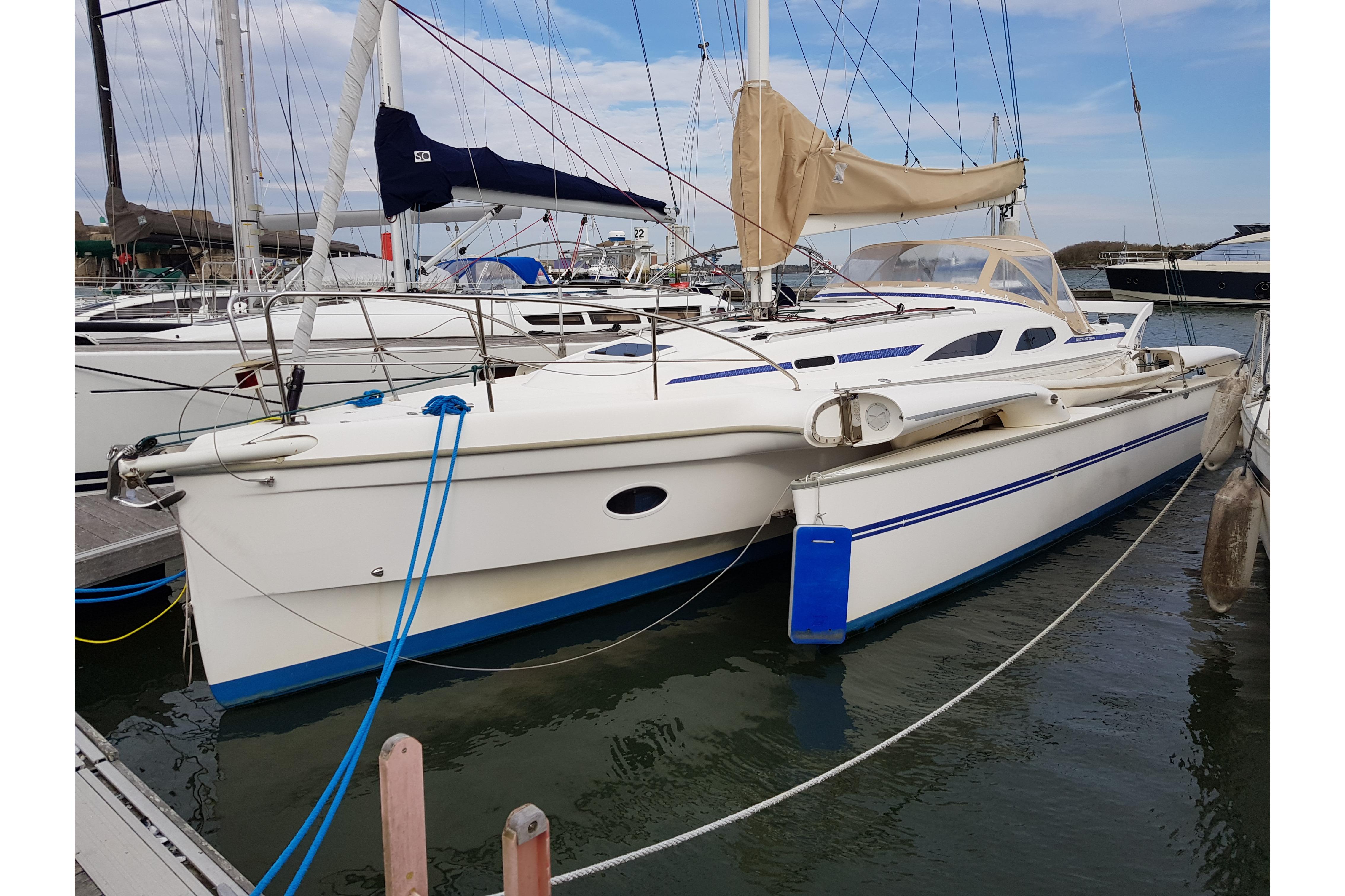 2009 Dragonfly 35 Touring