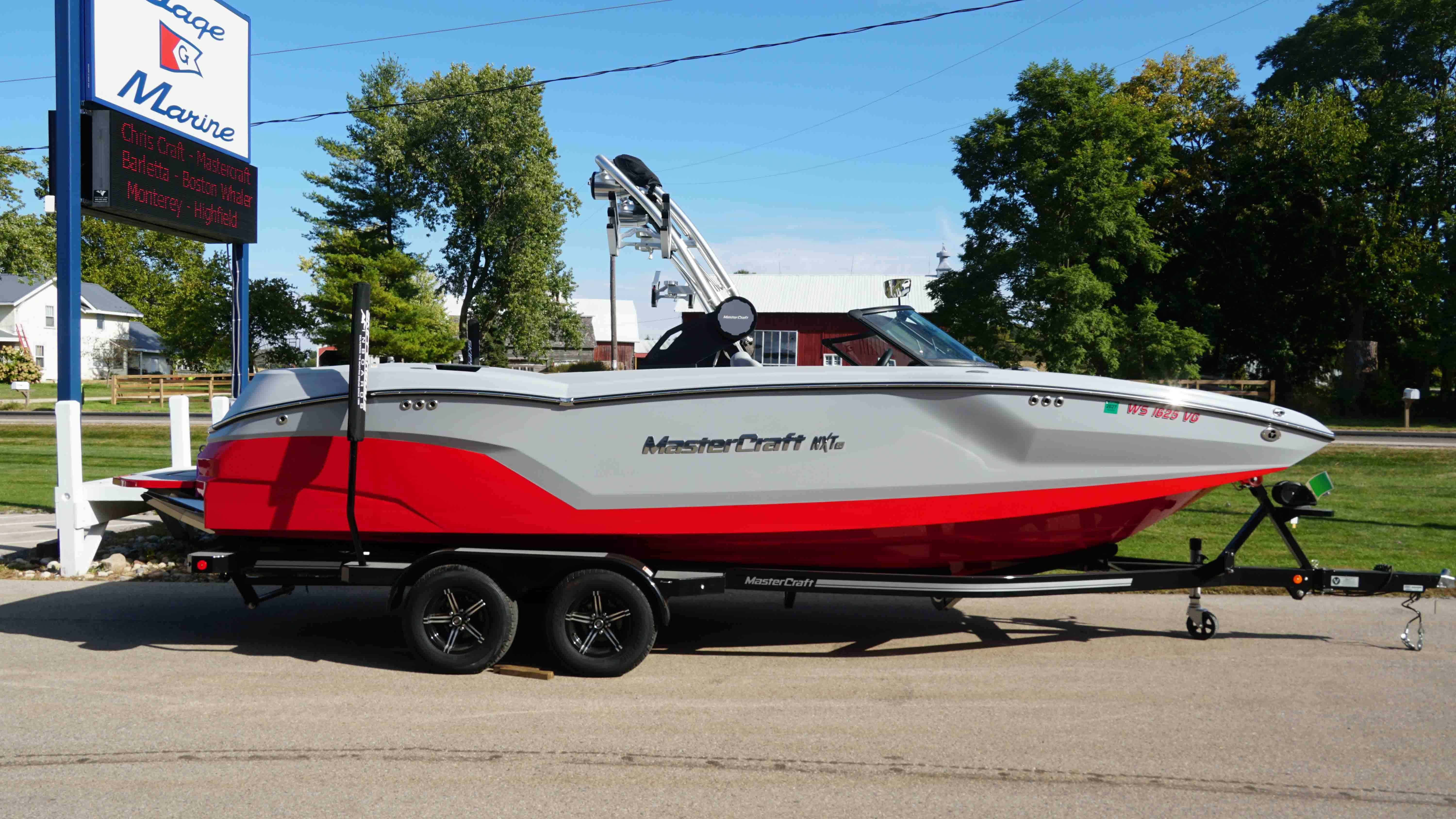 MasterCraft NXT24