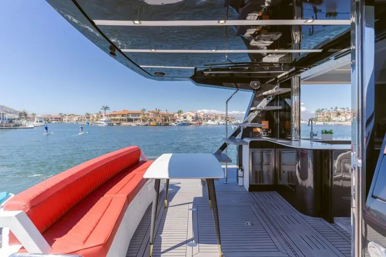 Saigon Yacht Photos Pics 2023 Okean 52 Fly - Image 13