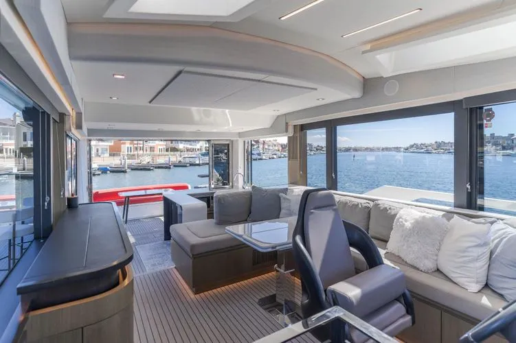 Saigon Yacht Photos Pics 2023 Okean 52 Fly - Image 30