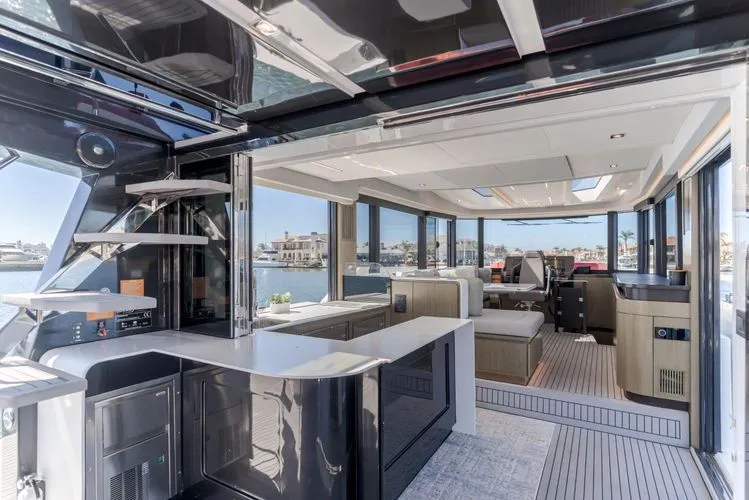 Saigon Yacht Photos Pics 2023 Okean 52 Fly - Image 24