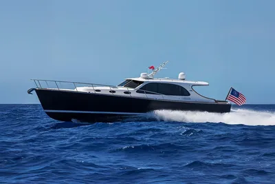 Palm Beach Motor Yachts PB45