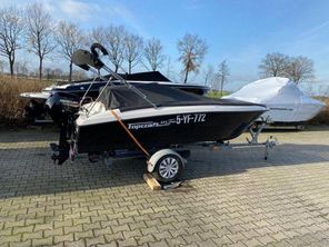 2017 Topcraft 435 Fun