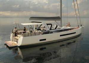 2024 Jeanneau JEANNEAU 55
