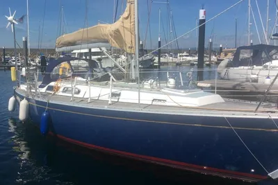 1993 Rustler 36