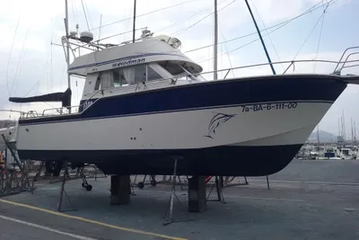 1996 Rodman FISHER 1100