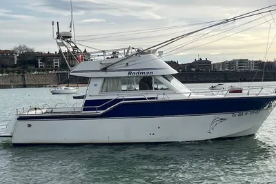 1996 Rodman FISHER 1100