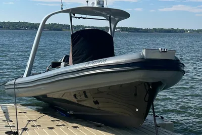 RIB U-23 Carbon Hull