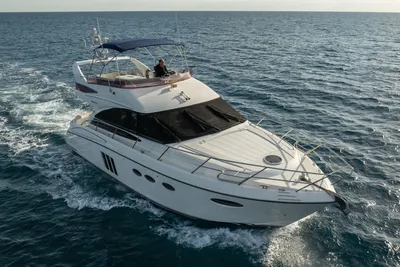 2012 Princess 50