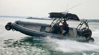 2022 Ocean Craft Marine 8.4 M Amphibious