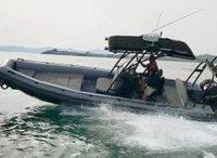 2022 Ocean Craft Marine 8.4 M Amphibious