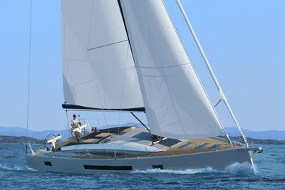 Jeanneau 65