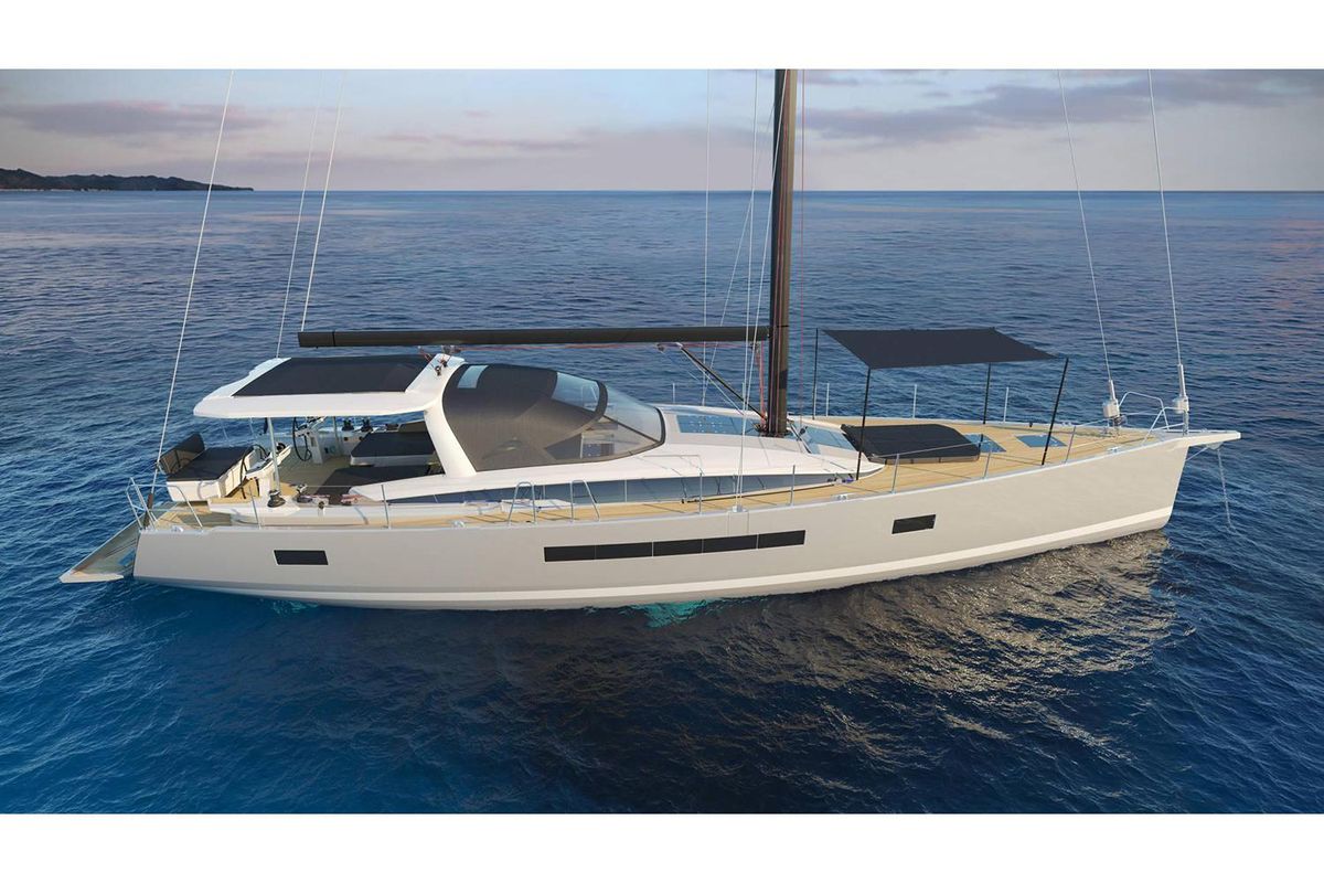 2023 Jeanneau 65 