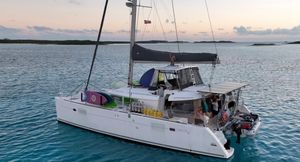 Lagoon 450