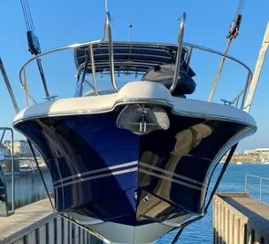 2005 White Shark 268 8m