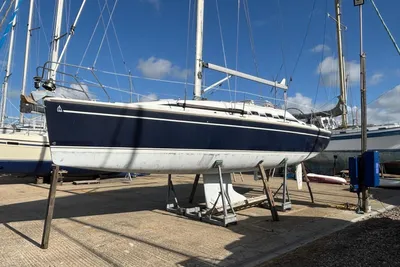 2006 Dehler 34