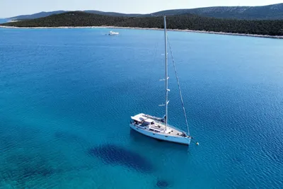 2008 Hanse 470e