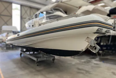 2015 Flyer 747 Cruiser