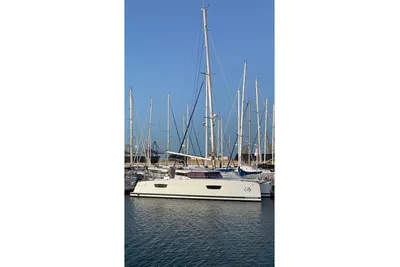 2021 Fountaine Pajot Saona 47