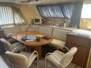 1980 Broward 80' Raised Pilohouse Cockpit Motor Yacht