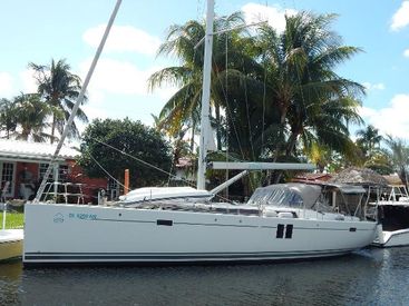 2012 50' Hanse-495 Fort Lauderdale, FL, US