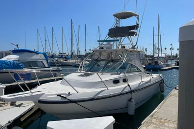 Boston Whaler 295 Conquest