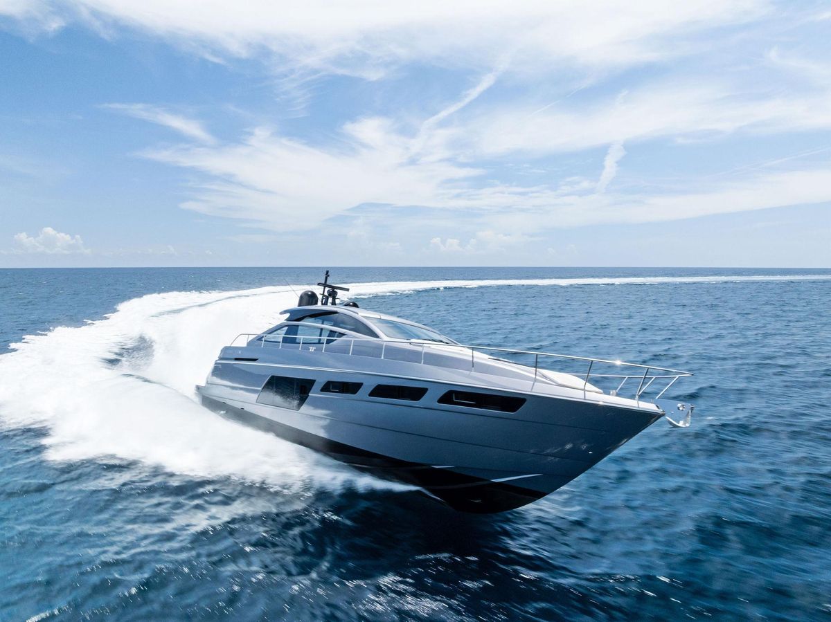 2024 Pershing 60 