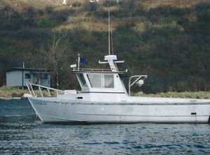 1990 Home Built 28 Commercial Quality Workboat