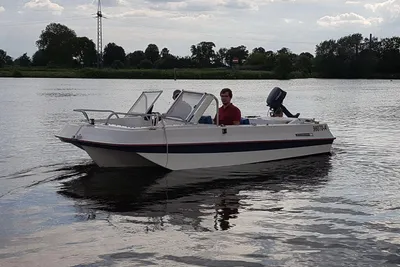 1970 Evinrude Sportsman 16