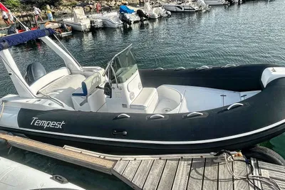 2001 Capelli tempest