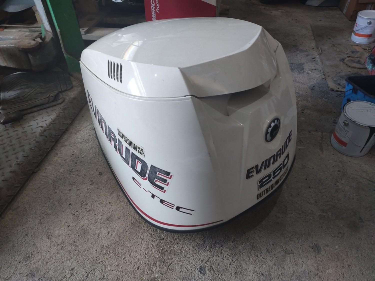 Used 2007 Evinrude EVINRUDE ETEC 250 XL | Boats and Outboards